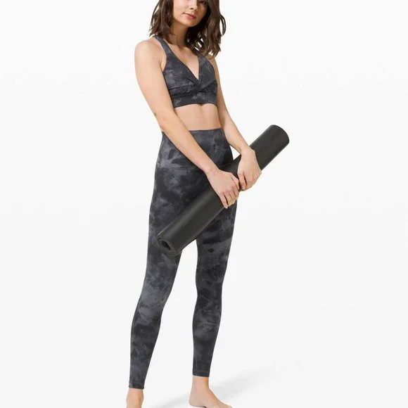 NWT 🍋 Lululemon 🍋 Align 28” Diamond Dye Size 8 - Picture 6 of 10